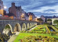 Vannes Bretagne Frankreich © bbsferrari - stock.adobe.com