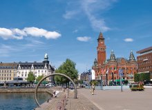 Helsingborg Schweden © Antony McAulay-fotolia.com