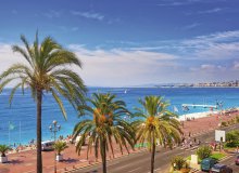 Nizza Cote d'Azur Frankreich © R.Babakin-fotolia.com