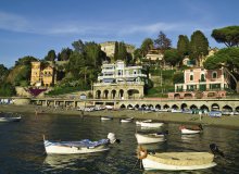 Levanto Cinque Terre Riviera Ligurien Italien © elephotos-fotolia.com