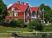 Götakanal Oestergotland Schweden © Anja Ergler-fotolia.com