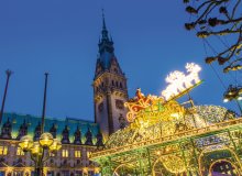 Hamburg Deutschland © powell83-fotolia.com