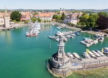 Lindau Bodensee Bayern Deutschland © RRA-fotolia.com