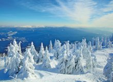 Großer Arber Bayerischer Wald Baern Deutschland © bietau-fotolia.com