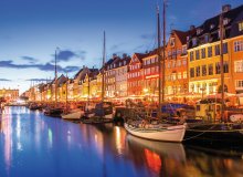 Nyhavn Kopenhagen Dänemark © Alexi TAUZIN - Fotolia