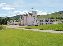 Blair Atholl Pitlochry Perthshire Highlands Schottland Großbritannien © Hans-Martin Goede-fotolia.com