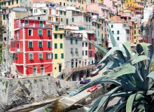 Italien Ligurien Riviera Cinque Terre Riomaggiore © katerinas39-fotolia.com