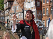 Stade Altes Land Niedersachsen Deutschland © STADE Tourismus-GmbH
