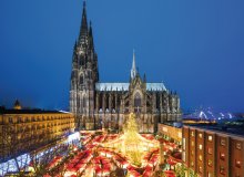 Köln Rheinland NRW Deutschland © engel.ac -stock.adobe.com