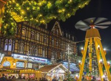 Wernigerode Sachsen-Anhalt Deutschland © panoramarx-fotolia.com