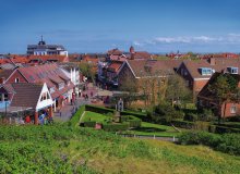 Langeoog Ostfriesland Niedersachsen Deutschland © LianeM-fotolia.com