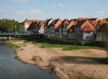 Rotenburg an der Fulda Hessen Deutschland © Martina Berg-fotolia.com