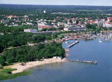 Mariehamn Aland Inseln Finnland © visitfinland.com