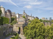 Luxemburg Luxemburg © bbsferrari-fotolia.com