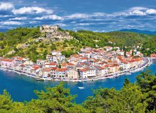 Novigrad Istrien Kroatien © xbrchx-fotolia.com