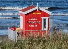 Langeoog Ostfriesland Niedersachsen Deutschland © pixabay.com/Clowni0815