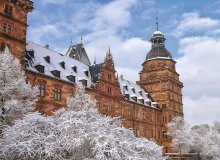 Aschaffenburg Main Spessart Bayern Deutschland © Kongress- u. Touristikbetriebe Aschaffenburg /Till Benzin