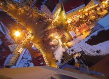 Nördlingen Romantische Straße Bayern Deutschland © Tourist Information Nördlingen 