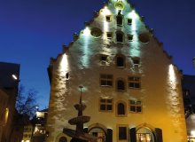 Nördlingen Romantische Straße Bayern Deutschland © Tourist Information Nördlingen 