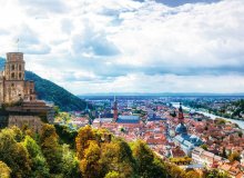 Heidelberg Neckar Baden Württemberg © Freesurf-Fotolia.com