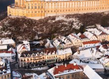 Melk Wachau Donau Niederösterreich Österreich © EXTREMFOTOS-fotolia.com