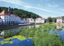 Bad Karlshafen Hessen Deutschland © traveller70-fotolia.com