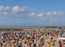 Borkum Niedersachsen Nordsee Deutschland © pixabay.com-Detmold