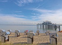 Timmendorfer Strand Schleswig Holstein Deutschland © TSNT GmbH/Torsten Vollbrecht