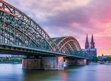 Köln Nordrhein Westfalen Deutschland © LightVision-stock.adobe.com