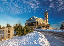 Oberwiesenthal Erzgebirge Sachsen Deutschland © Heiko Zahn-fotolia.com
