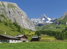 Großglockner Osttirol österreich © Bergfee-stock.adobe.com