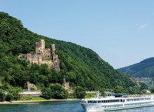 Rüdesheim Rhein Hessen Deutschland © andrzej2012-fotolia.com