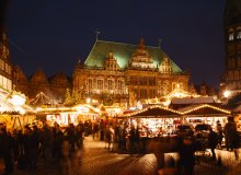 Bremen Deutschland © Torsten Krüger / BTZ Bremer Touristik-Zentrale
