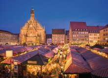 Nürnberg Franken Bayern Deutschland © Mapics - stock.adobe.com