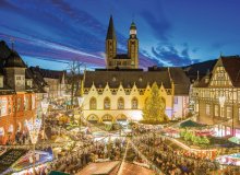 Goslar Harz Niedersachsen Deutschland © GOSLAR Marketing GmbH/Schiefer
