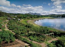 Inverewe Garden Poolewe Schottland Großbritannien © visitscotland.com