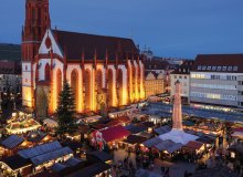 Würzburg Main Franken Bayern Deutschland © CTW/Andreas Bestle