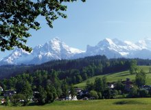Maria Alm Kalkgebirge Alpen Salzburg Österreich © pixabay.com/alsen