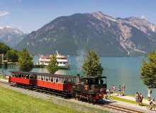 Maurach am Achensee Tirol Österreich  © Achensee Tourismus