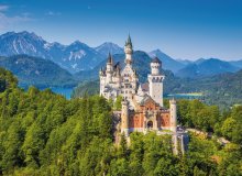 Füssen Allgäu Bayern Deutschland © JFL Photography - stock.adobe.com
