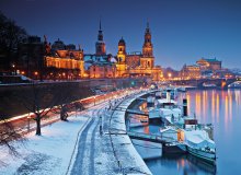 Dresden Sachsen Deutschland © santosha57-fotolia.com