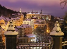 Karlsbad Karlovy Vary Tschechische Republik © Henryk Sadura-stock.adobe.com