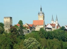 Bad Wimpfen Neckar Baden-Würtemberg Deutschland © www.badwimpfen.de