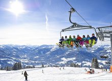  © SkiWelt Wilder Kaiser - Brixental, Fotograf: Christian Kapfinger