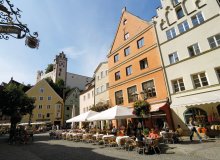 Füssen Allgäu Bayern Deutschland © Füssen Tourismus und Marketing/www.guenterstandl.de