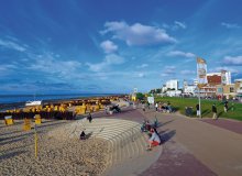 Duhnen Niedersachsen Deutschland © Nordseeheilbad Cuxhaven GmbH