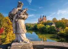 Limburg Lahn Hessen Deutschland © Boris Stroujko-stock.adobe.com