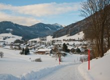 Ruhpolding Chiemgau Oberbayern Bayern Deutschland © Fineart Panorama - stock.adobe.com