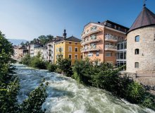 Bruneck Rienz Pustertal Kronplatz Südtirol Italien © TVB Kronplatz/Harald Wisthaler