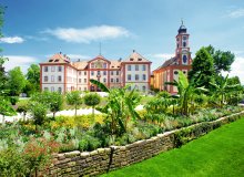 Insel Mainau Bodensee Baden-Württemberg Deutschland © DZT/Peter Allgaier